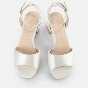Women BUFFALO Bridal Shoes^Beate Ankle-Strap Sandal