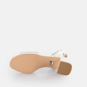Women BUFFALO Bridal Shoes^Beate Ankle-Strap Sandal