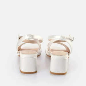 Women BUFFALO Bridal Shoes^Beate Ankle-Strap Sandal