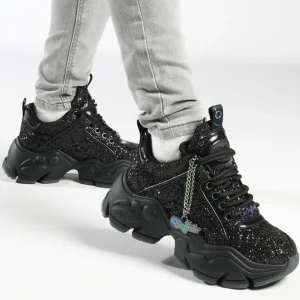 Women BUFFALO Vegan Shoes^Binary