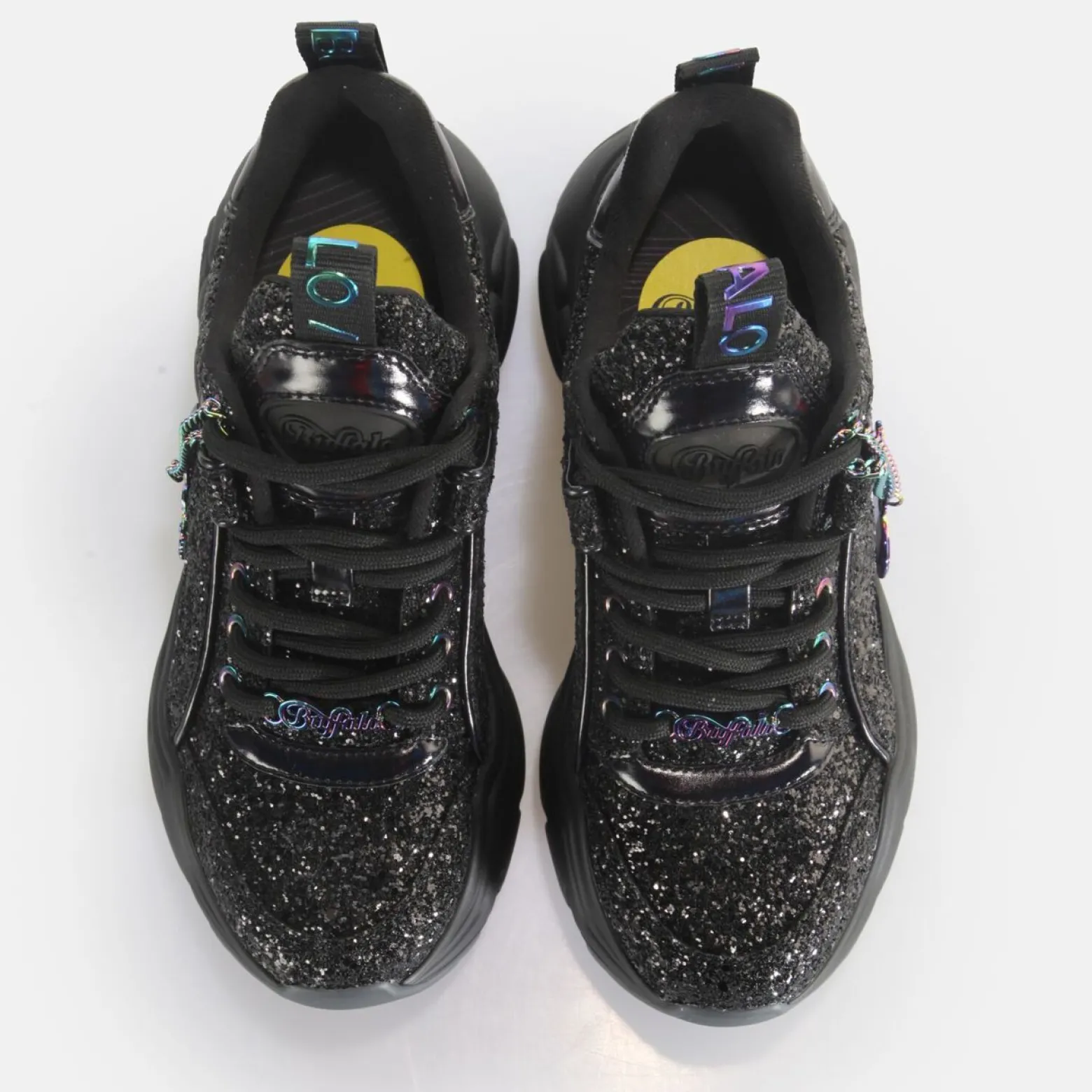 binary_2.webp Women BUFFALO Vegan Shoes^Binary