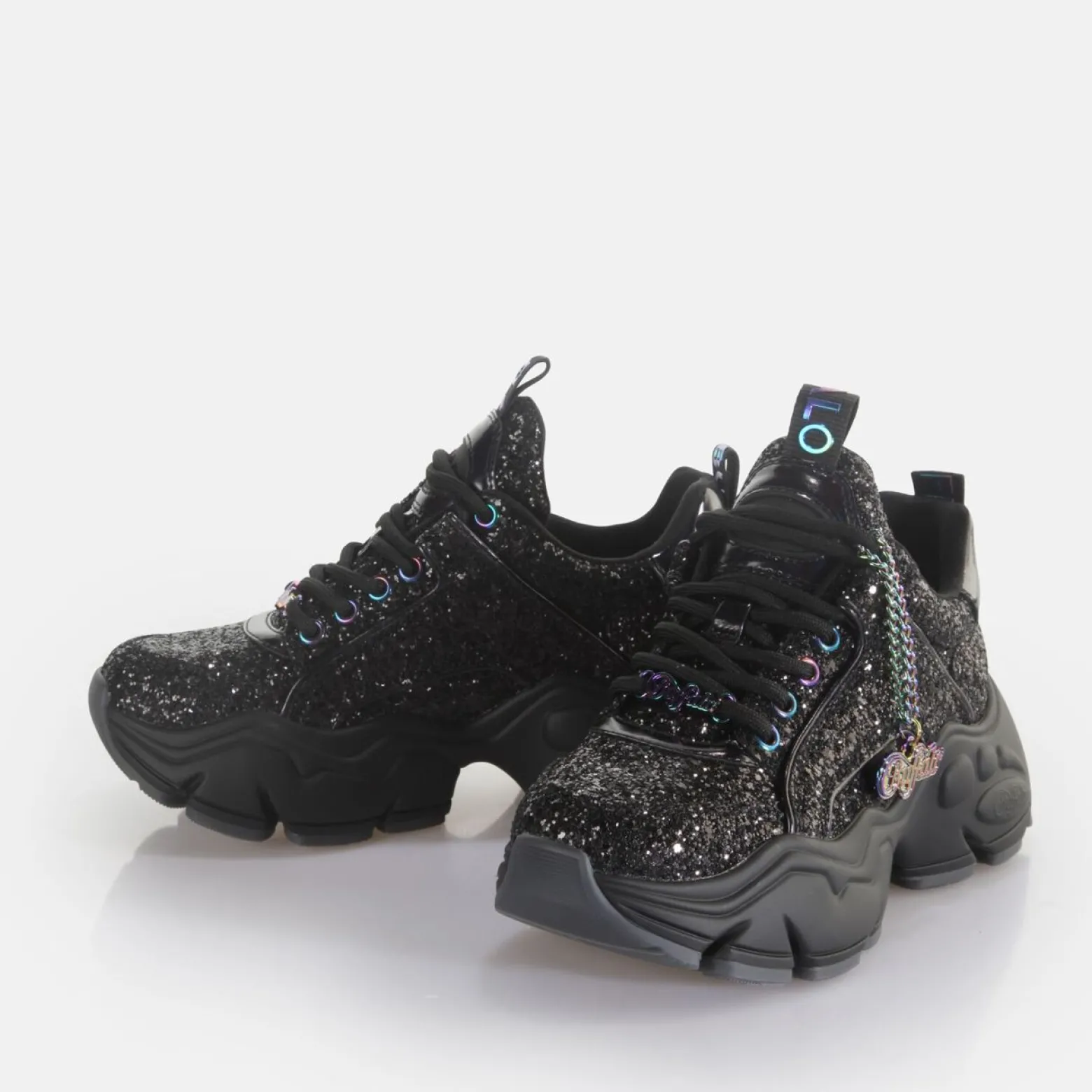binary_3.webp Women BUFFALO Vegan Shoes^Binary