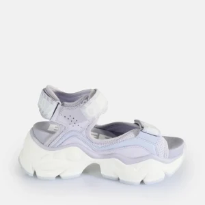 Women BUFFALO Vegan Shoes^Binary 0 Platform Sandals Vegan