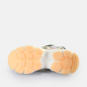 Women BUFFALO Vegan Shoes^Binary 0 Platform Sandals Vegan