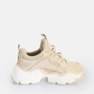 Women BUFFALO Vegan Shoes^Binary C Sneaker Low Vegan