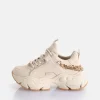 Women BUFFALO Vegan Shoes^Binary Chain 3.0