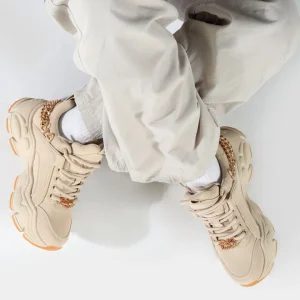 Women BUFFALO Vegan Shoes^Binary Chain 3.0