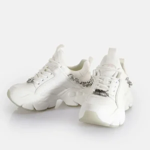 Women BUFFALO Vegan Shoes^Binary Chain 3.0