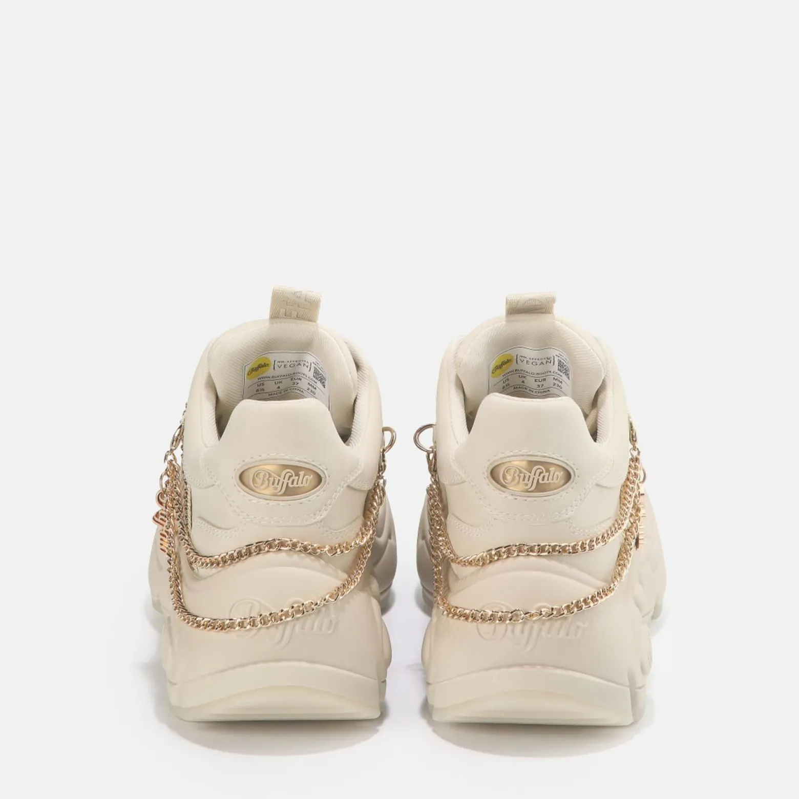 binary_chain__sneaker_vegan_4.webp Women BUFFALO Vegan Shoes^Binary Chain 2.0 Sneaker Vegan