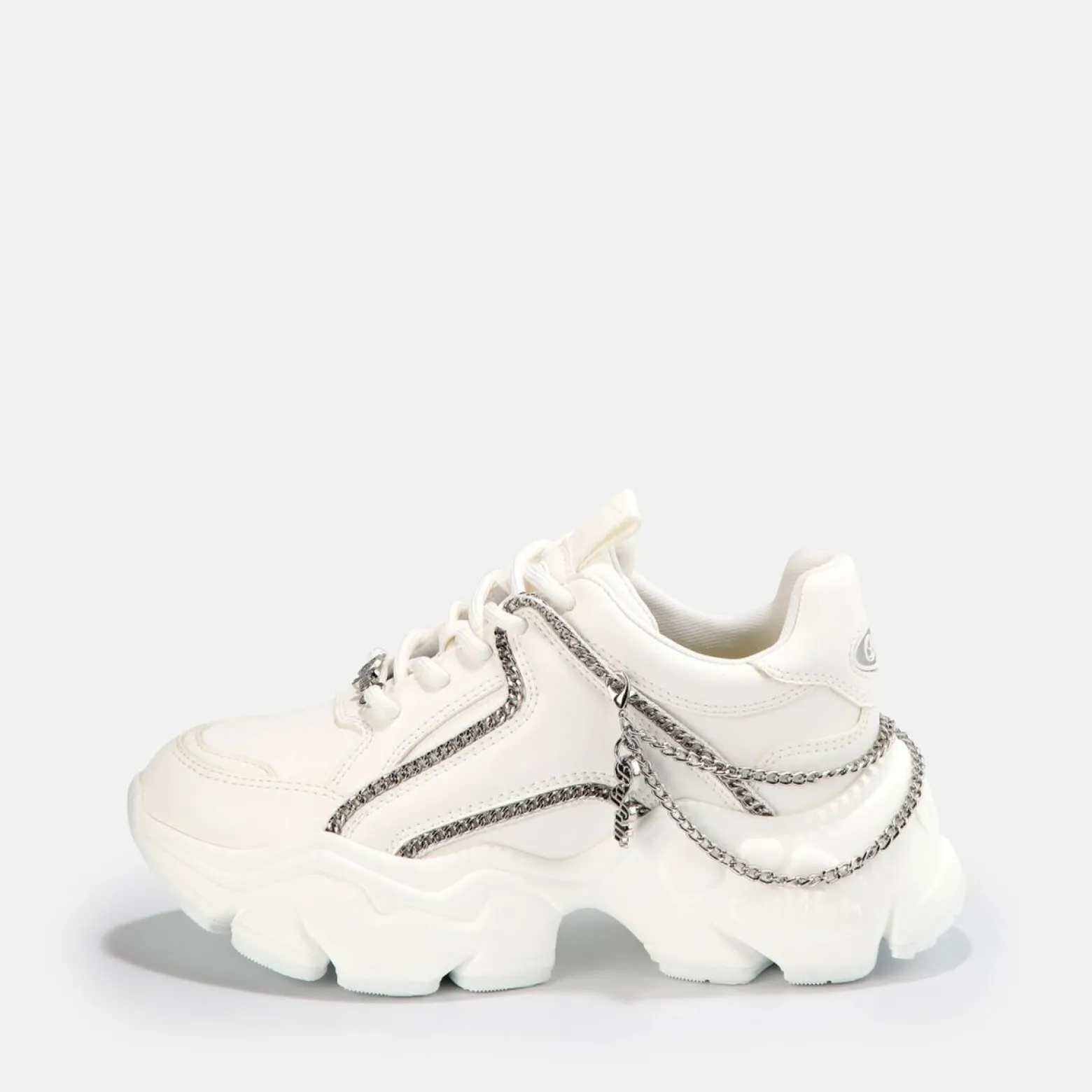 binary_chain_sneaker_low_vegan_0-1.webp Women BUFFALO Vegan Shoes^Binary Chain Sneaker Low Vegan