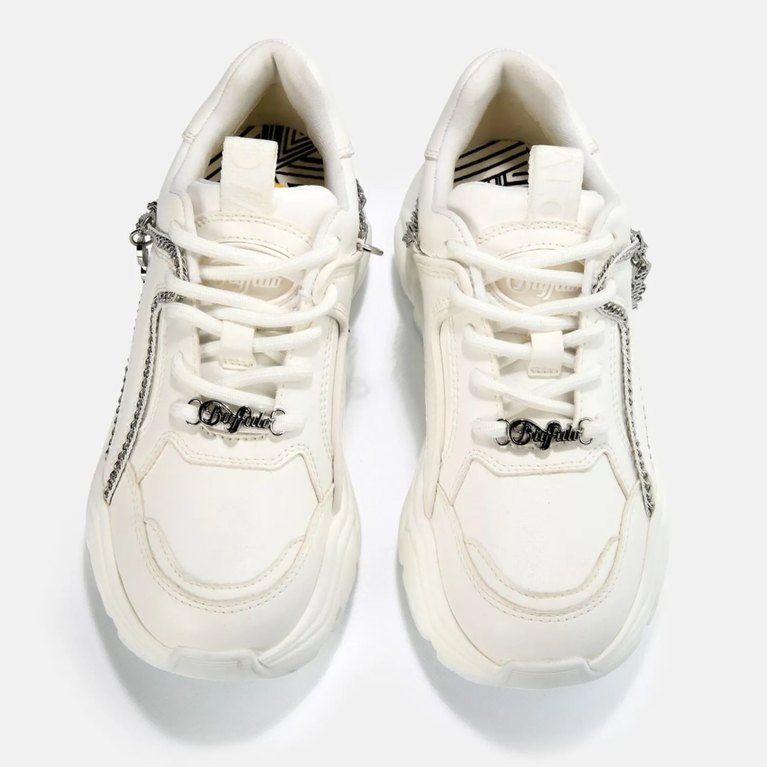binary_chain_sneaker_low_vegan_2-1.webp Women BUFFALO Vegan Shoes^Binary Chain Sneaker Low Vegan