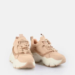 Women BUFFALO Vegan Shoes^Binary Chain Sneaker Low Vegan
