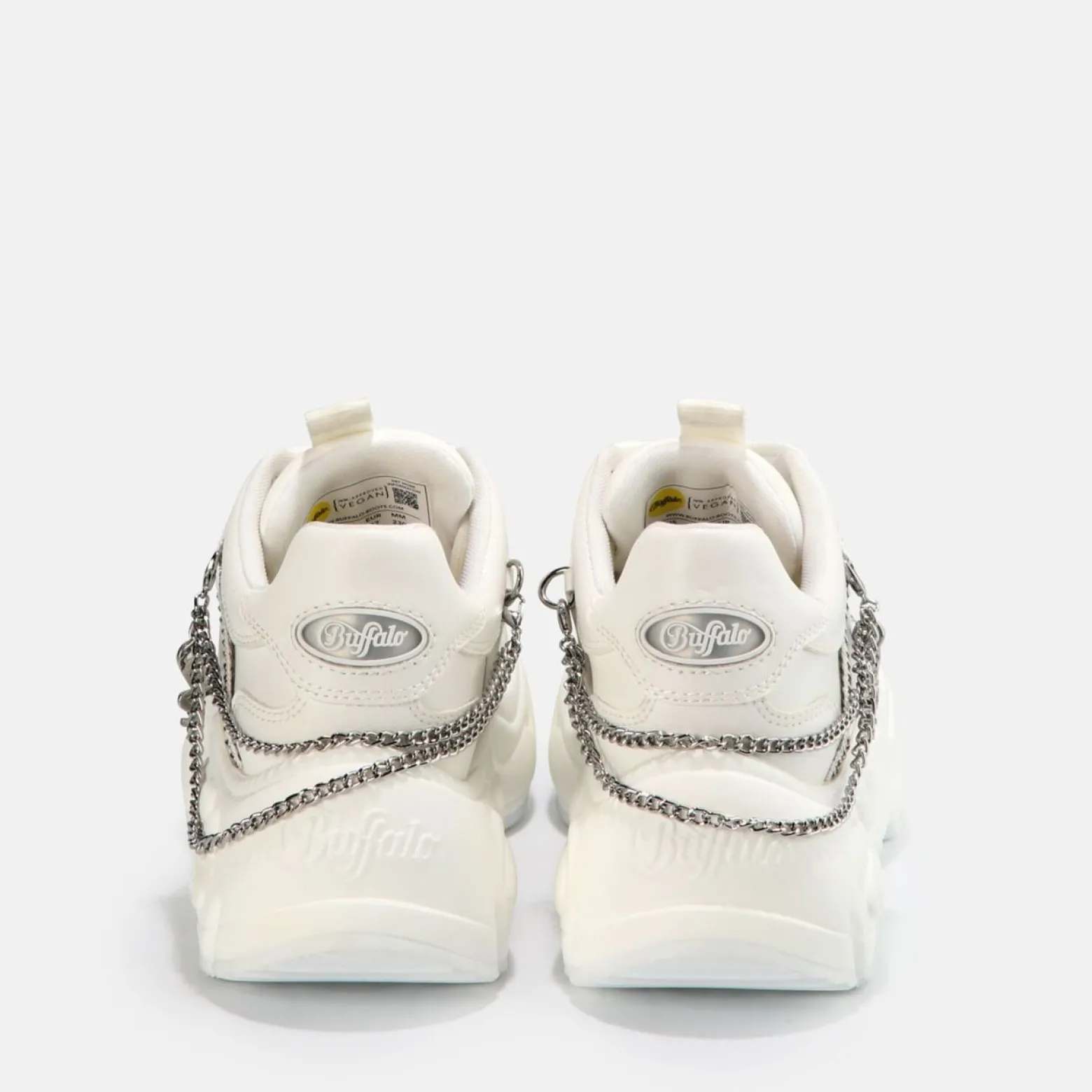 binary_chain_sneaker_low_vegan_4-1.webp Women BUFFALO Vegan Shoes^Binary Chain Sneaker Low Vegan