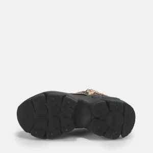 Women BUFFALO Vegan Shoes^Binary Chain Sneaker Low Vegan