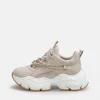 Women BUFFALO Vegan Shoes^Binary Chain Trainer Low Vegan