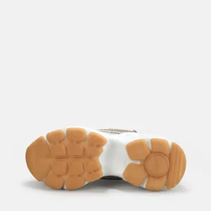Women BUFFALO Vegan Shoes^Binary Chain Trainer Low Vegan