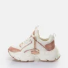 Women BUFFALO Vegan Shoes^Binary Glam Sneaker Low Vegan