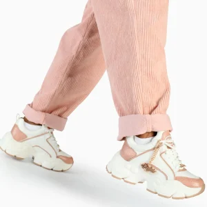 Women BUFFALO Vegan Shoes^Binary Glam Sneaker Low Vegan