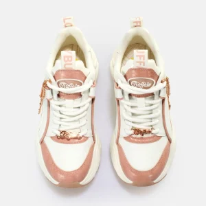 Women BUFFALO Vegan Shoes^Binary Glam Sneaker Low Vegan