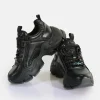 Women BUFFALO Vegan Shoes^Binary Glam Sneaker Sneaker Low Vegan