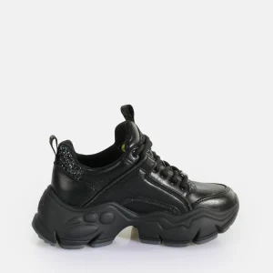 Women BUFFALO Vegan Shoes^Binary Glam Sneaker Sneaker Low Vegan