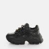 Women BUFFALO Vegan Shoes^Binary Glam Sneaker Vegan