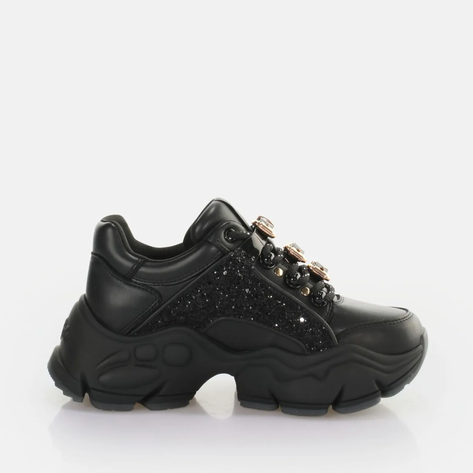 binary_glam_sneaker_vegan_3.webp Women BUFFALO Vegan Shoes^Binary Glam Sneaker Vegan
