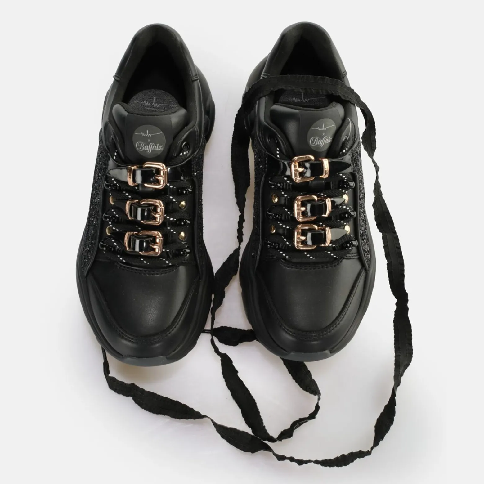 binary_glam_sneaker_vegan_5.webp Women BUFFALO Vegan Shoes^Binary Glam Sneaker Vegan