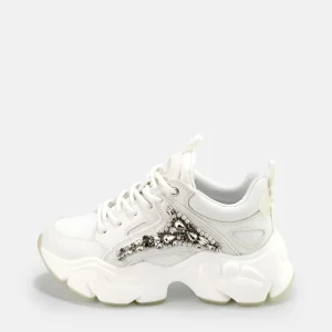 Women BUFFALO Bridal Shoes^Binary Lux Sneaker Vegan