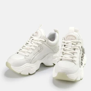 Women BUFFALO Bridal Shoes^Binary Lux Sneaker Vegan