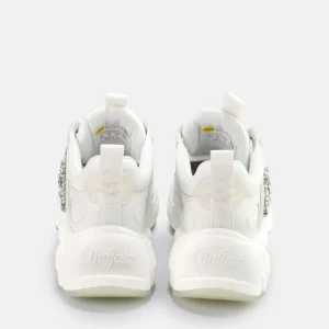 Women BUFFALO Bridal Shoes^Binary Lux Sneaker Vegan