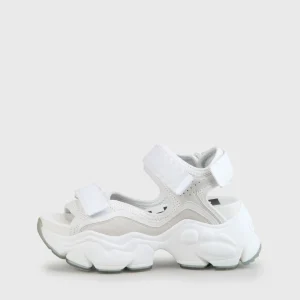 Women BUFFALO Vegan Shoes^Binary O Sandal Vegan