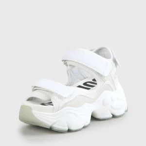 Women BUFFALO Vegan Shoes^Binary O Sandal Vegan