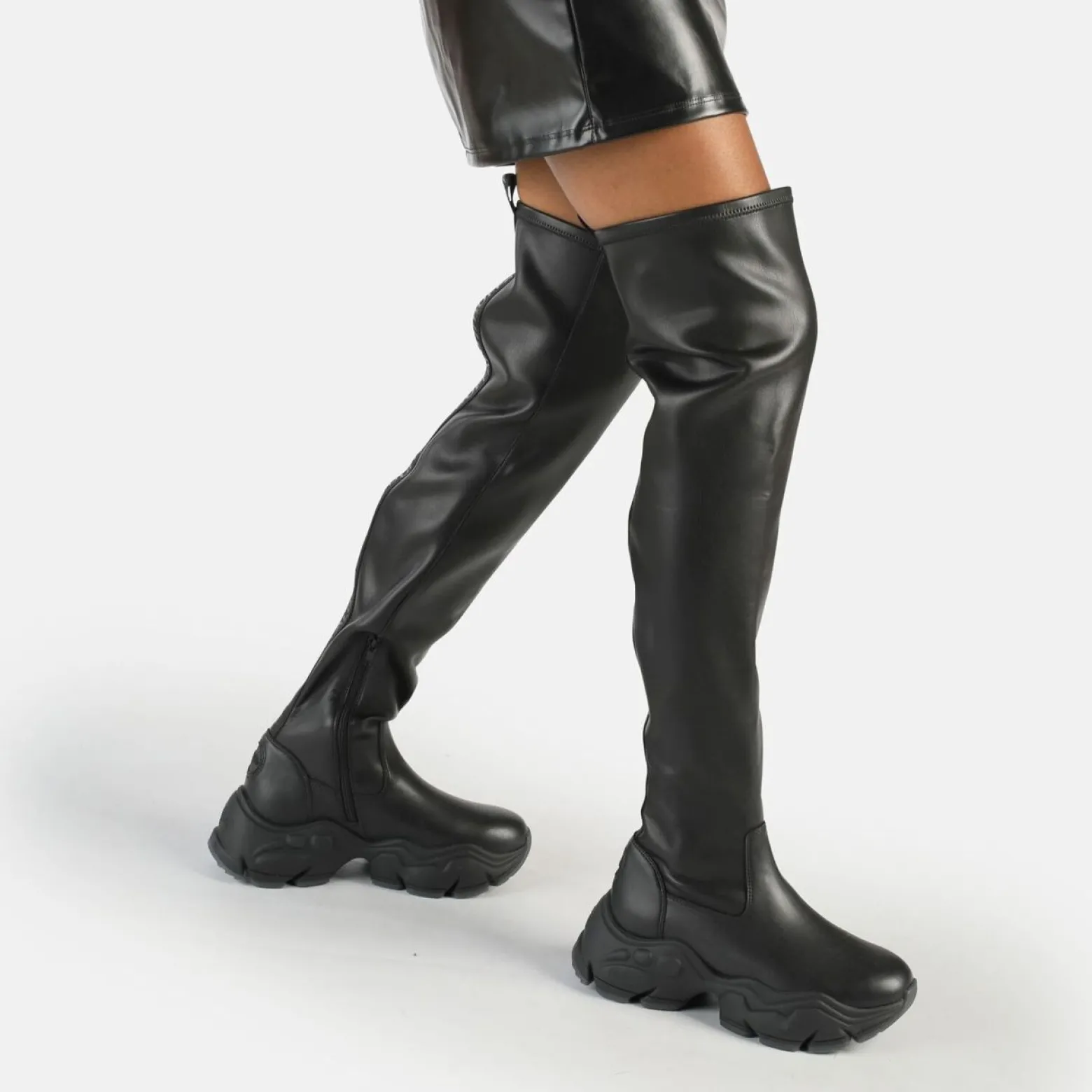 binary_overknee_boot_vegan_0.webp Women BUFFALO Vegan Shoes^Binary Overknee Boot Vegan