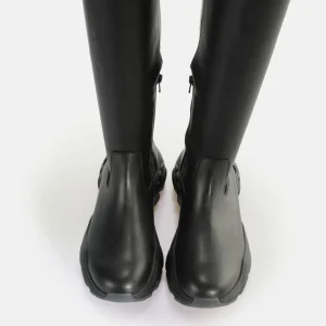 Women BUFFALO Vegan Shoes^Binary Overknee Boot Vegan
