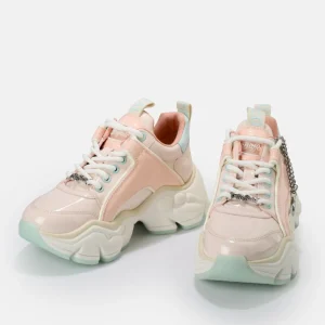 Women BUFFALO Vegan Shoes^Binary Sneaker Vegan