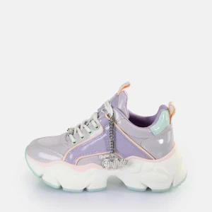 Women BUFFALO Vegan Shoes^Binary Sneakers Low Vegan