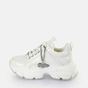 Women BUFFALO Vegan Shoes^Binary Sneakers Low Vegan