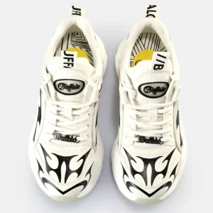 Women BUFFALO Vegan Shoes^Binary Sneakers Low Vegan