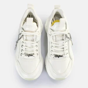 Women BUFFALO Vegan Shoes^Binary Sneakers Low Vegan