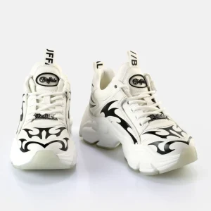Women BUFFALO Vegan Shoes^Binary Sneakers Low Vegan