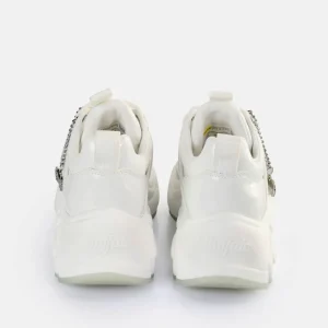 Women BUFFALO Vegan Shoes^Binary Sneakers Low Vegan