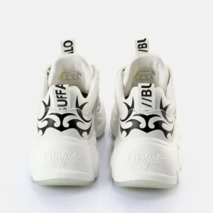 Women BUFFALO Vegan Shoes^Binary Sneakers Low Vegan