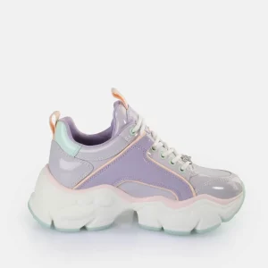 Women BUFFALO Vegan Shoes^Binary Sneakers Low Vegan