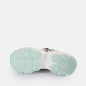 Women BUFFALO Vegan Shoes^Binary Sneakers Low Vegan