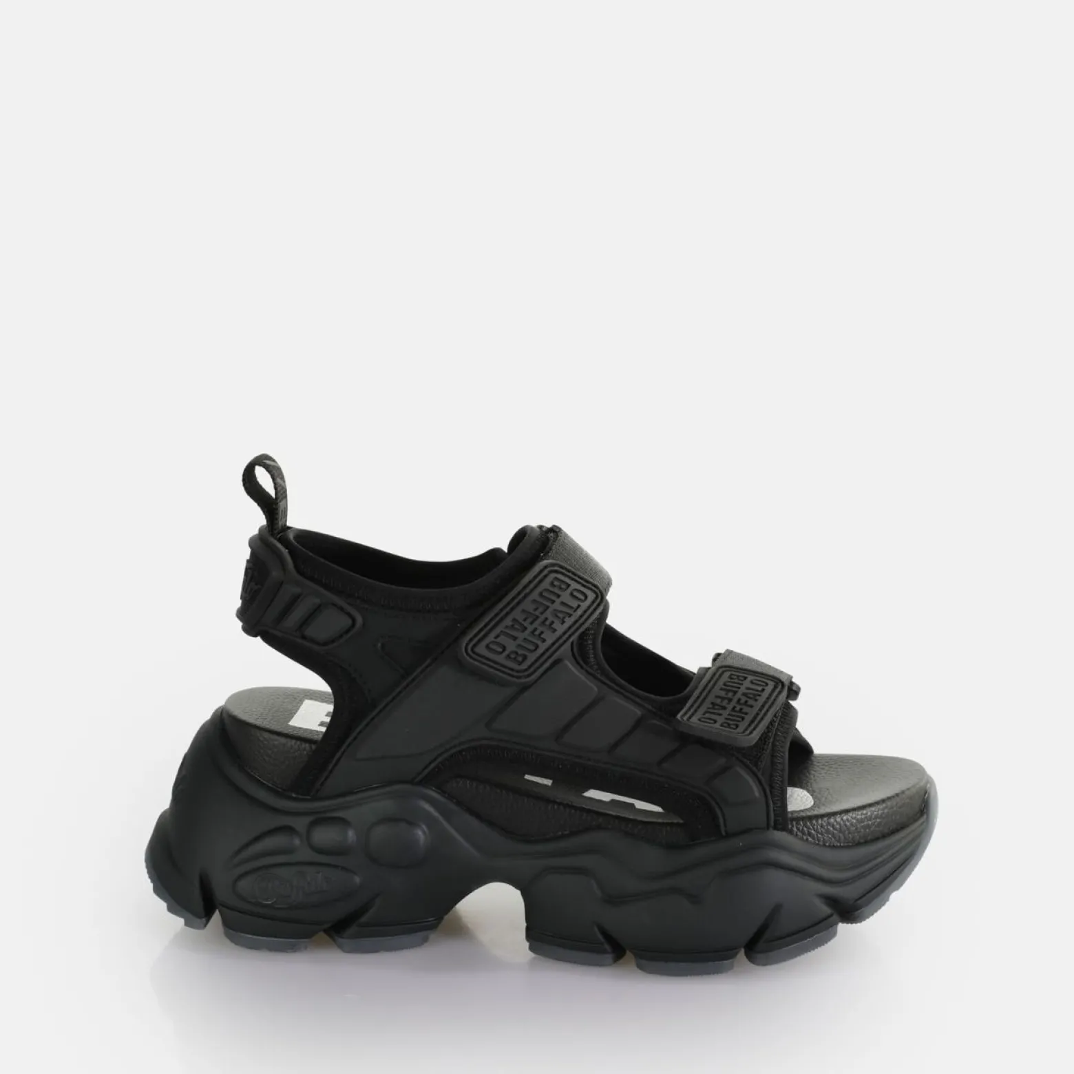 binary_track_platform_sandal_vegan_1.webp Women BUFFALO Vegan Shoes^Binary Track Platform Sandal Vegan