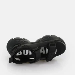 Women BUFFALO Vegan Shoes^Binary Track Platform Sandal Vegan
