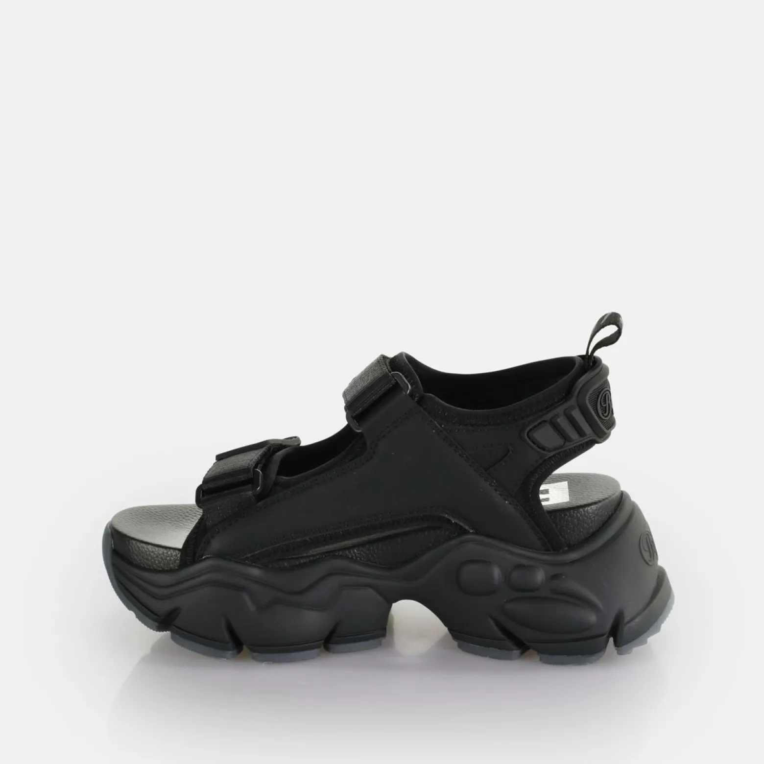 binary_track_platform_sandal_vegan_4.webp Women BUFFALO Vegan Shoes^Binary Track Platform Sandal Vegan