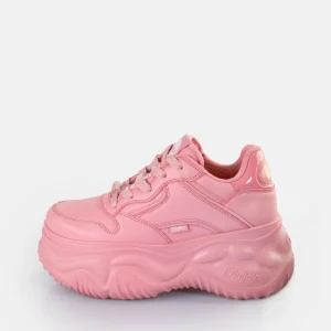 Women BUFFALO Vegan Shoes^Blader One Sneakers Low Vegan
