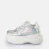 Women BUFFALO Vegan Shoes^Blader One Sneakers Low Vegan